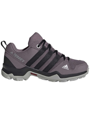 Adidas Kids Terrex AX2R - Purple/Black/Grey
